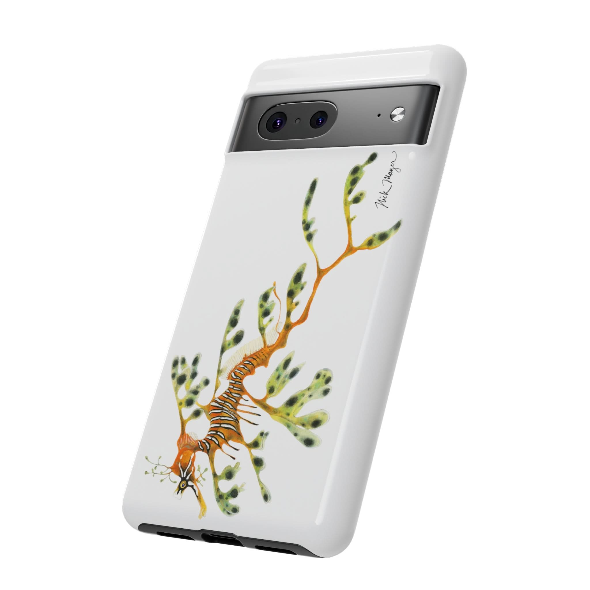 Leafy Seadragon Phone Case (Samsung)