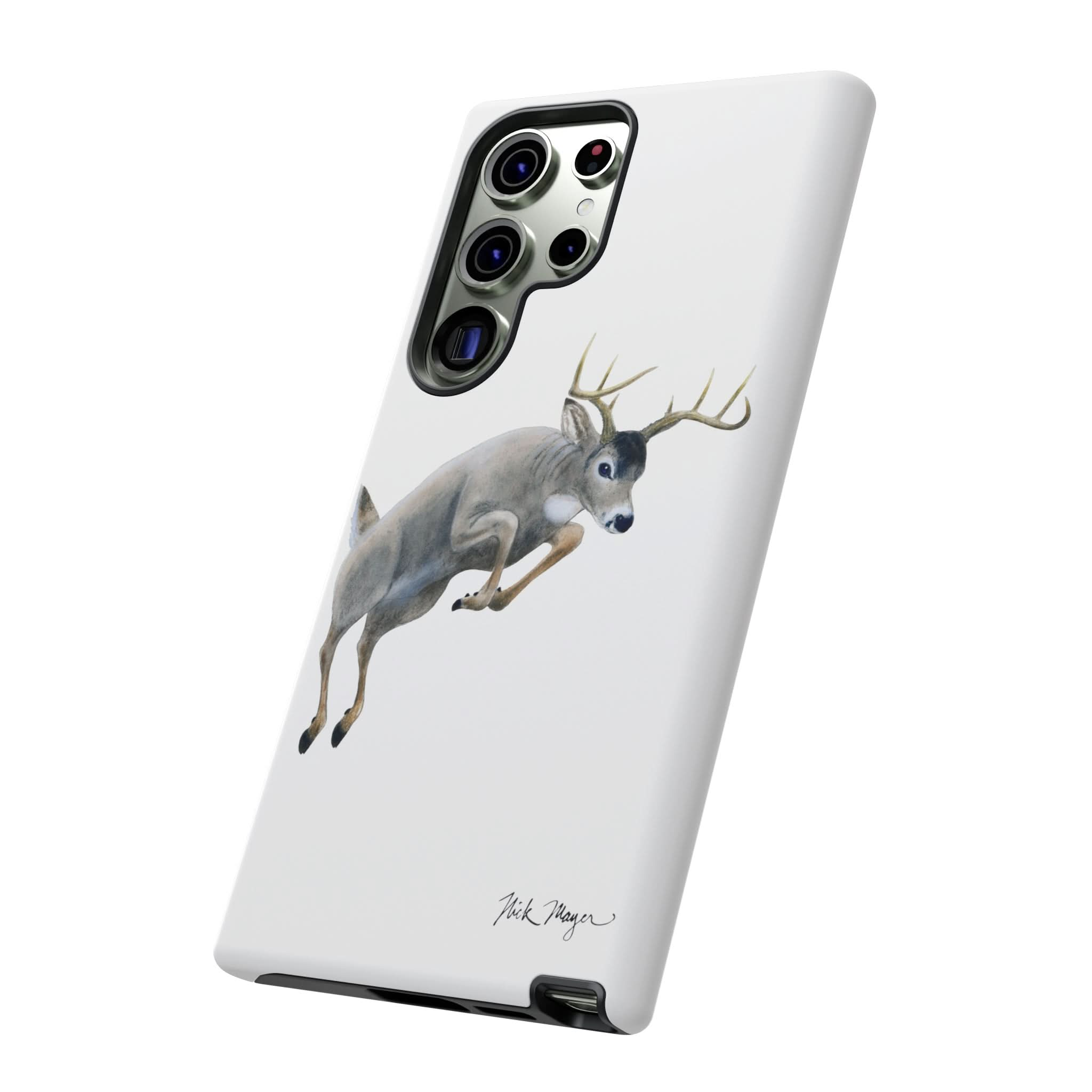 Whitetail Buck Phone Case (Samsung)