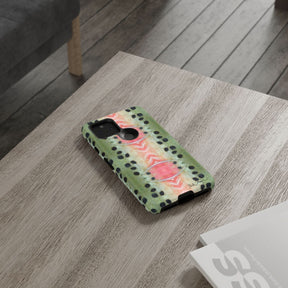 Rainbow Trout Pattern Phone Case (Samsung)