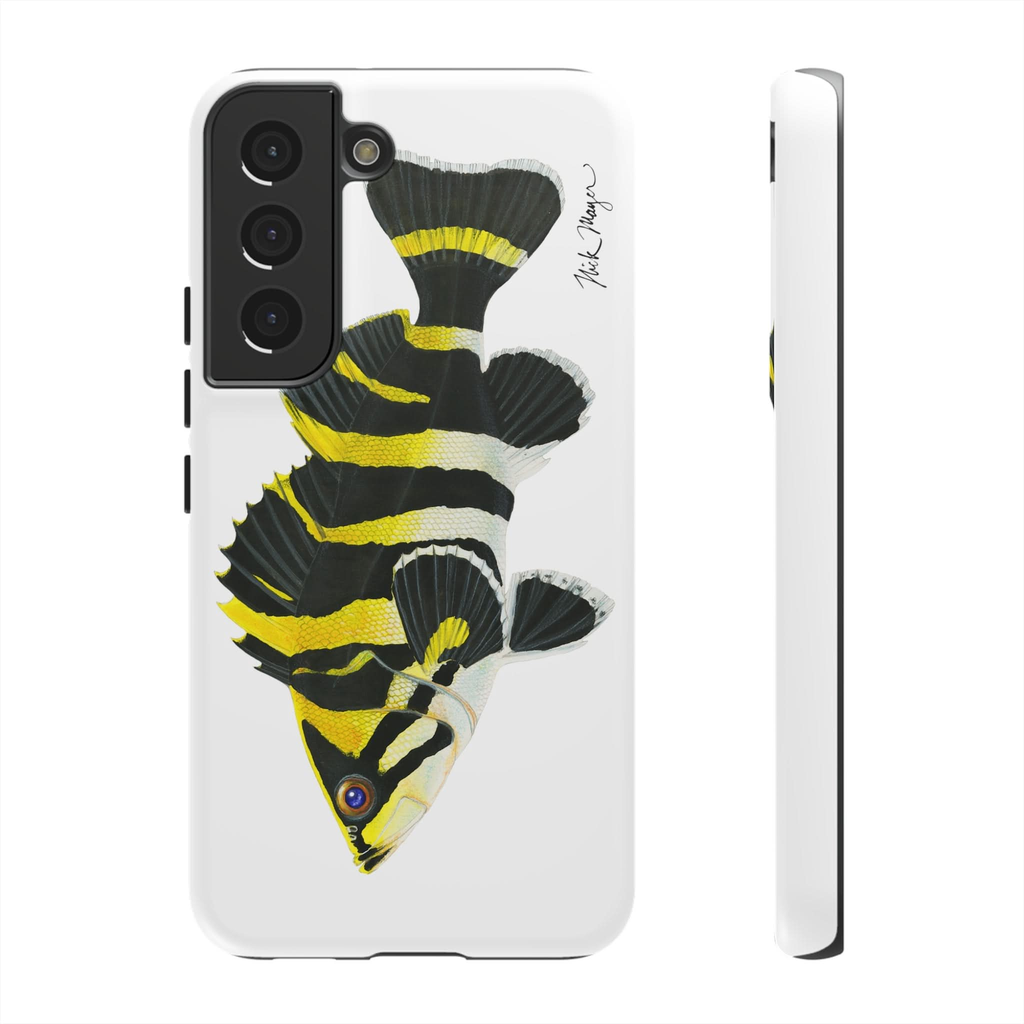 Treefish Phone Case (Samsung)