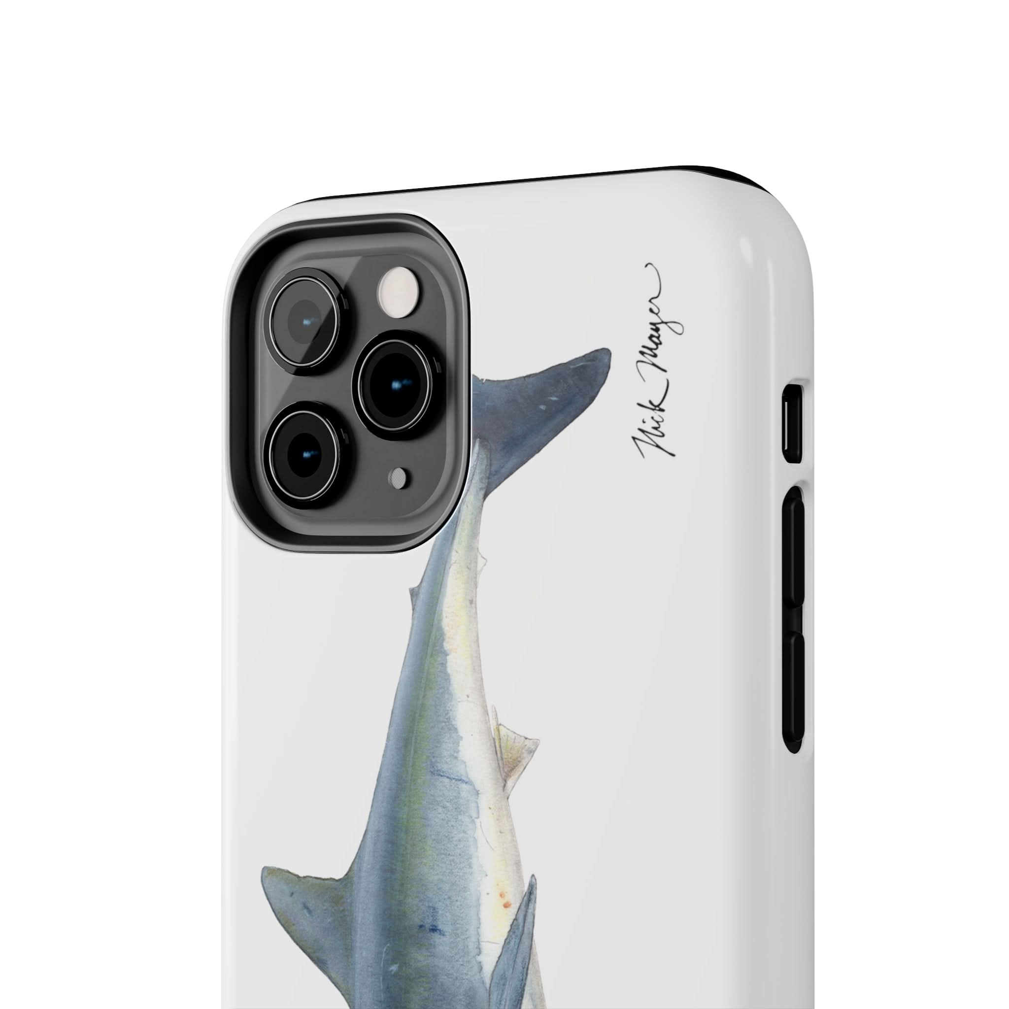 Great White Shark Phone Case (iPhone)