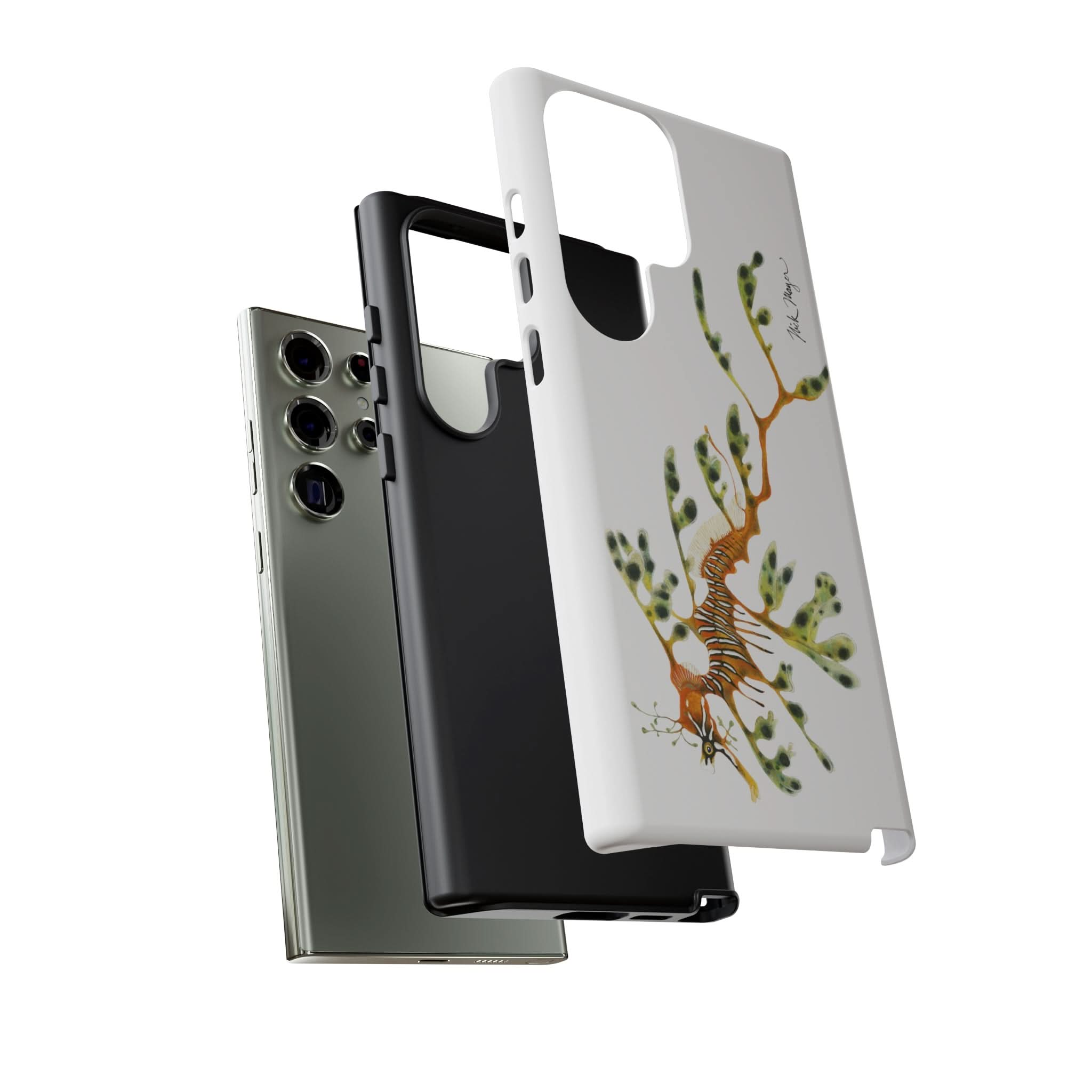 Leafy Seadragon Phone Case (Samsung)