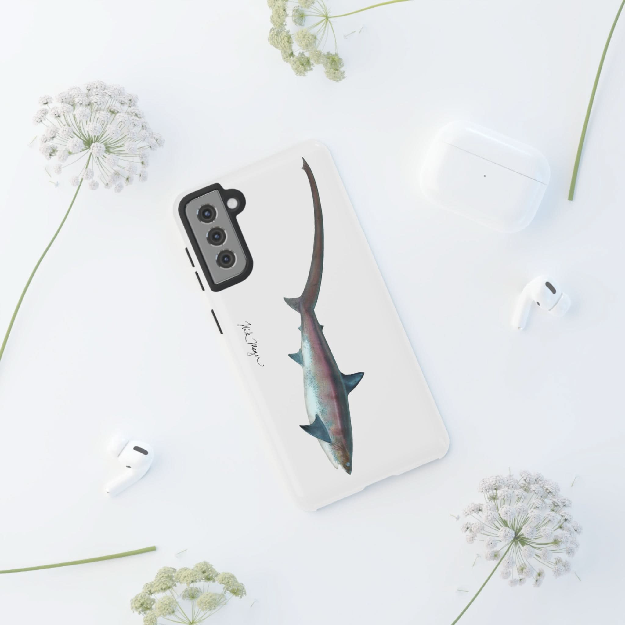 Thresher Shark Phone Case (Samsung)