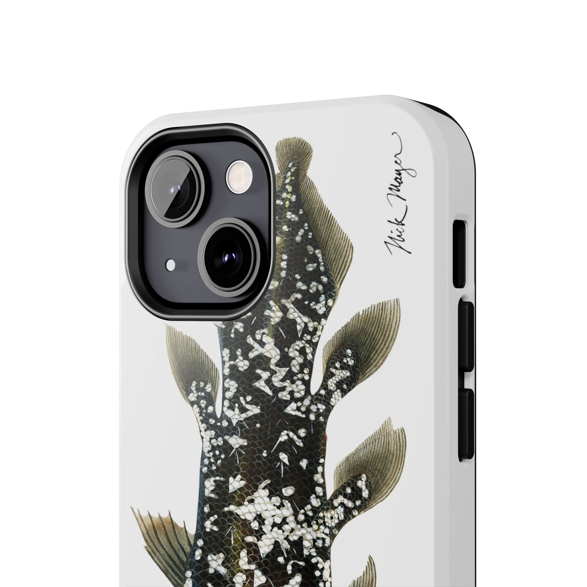 Coelacanth Phone Case (iPhone)