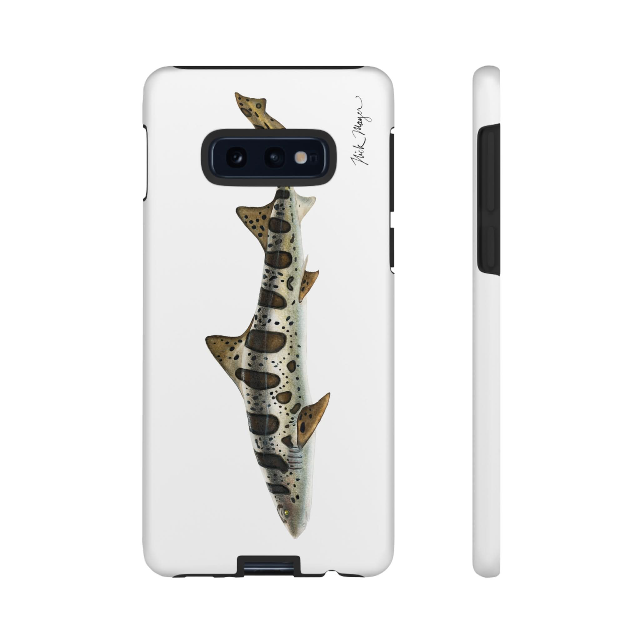 Leopard Shark Phone Case (Samsung)