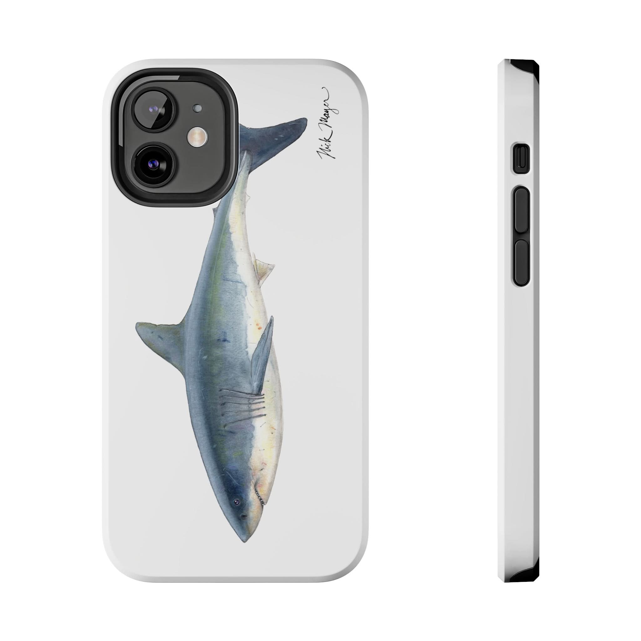 Great White Shark Phone Case (iPhone)