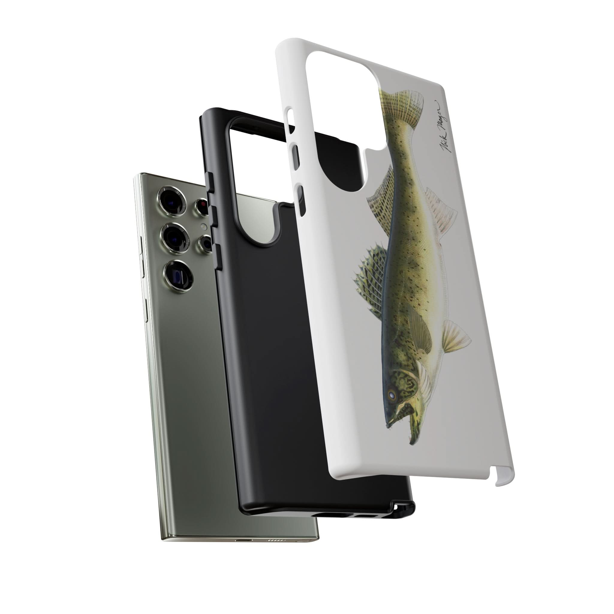 Walleye Phone Case (Samsung)