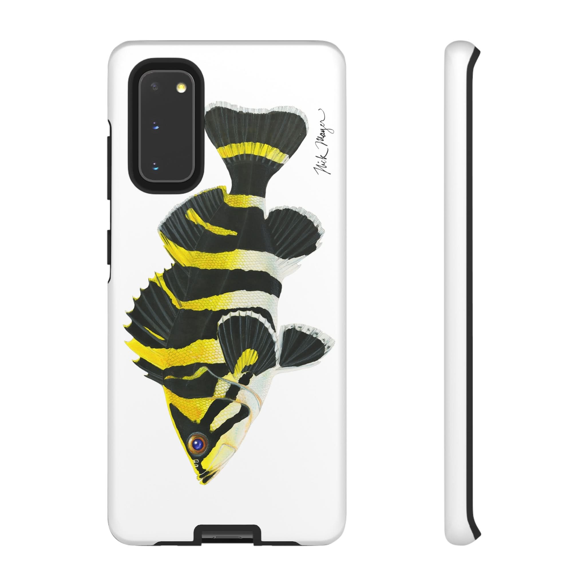 Treefish Phone Case (Samsung)