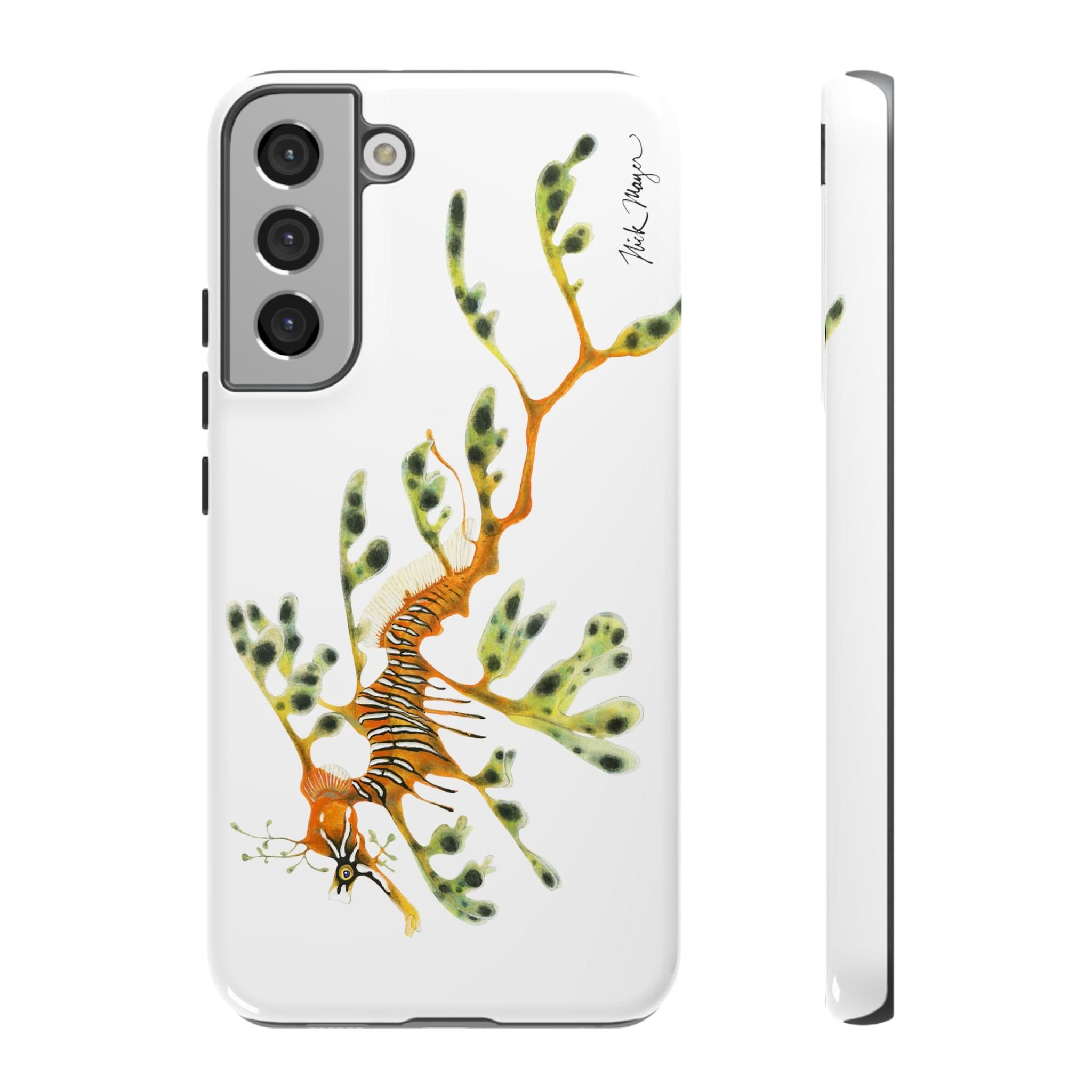 Leafy Seadragon Phone Case (Samsung)