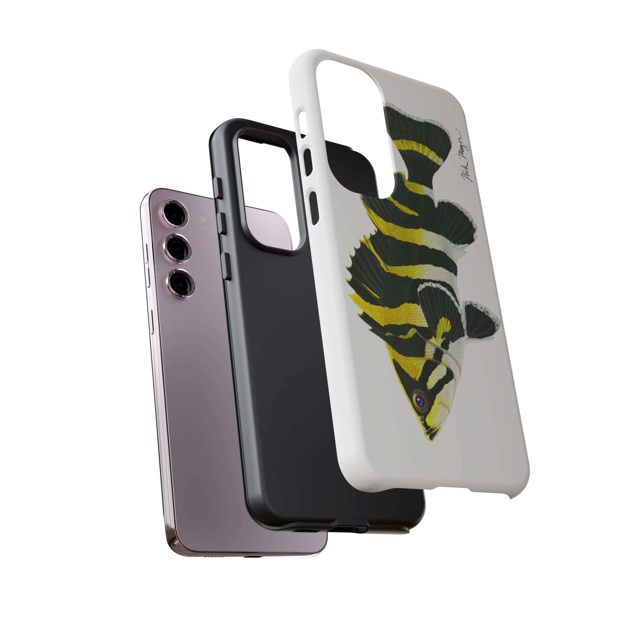 Treefish Phone Case (Samsung)