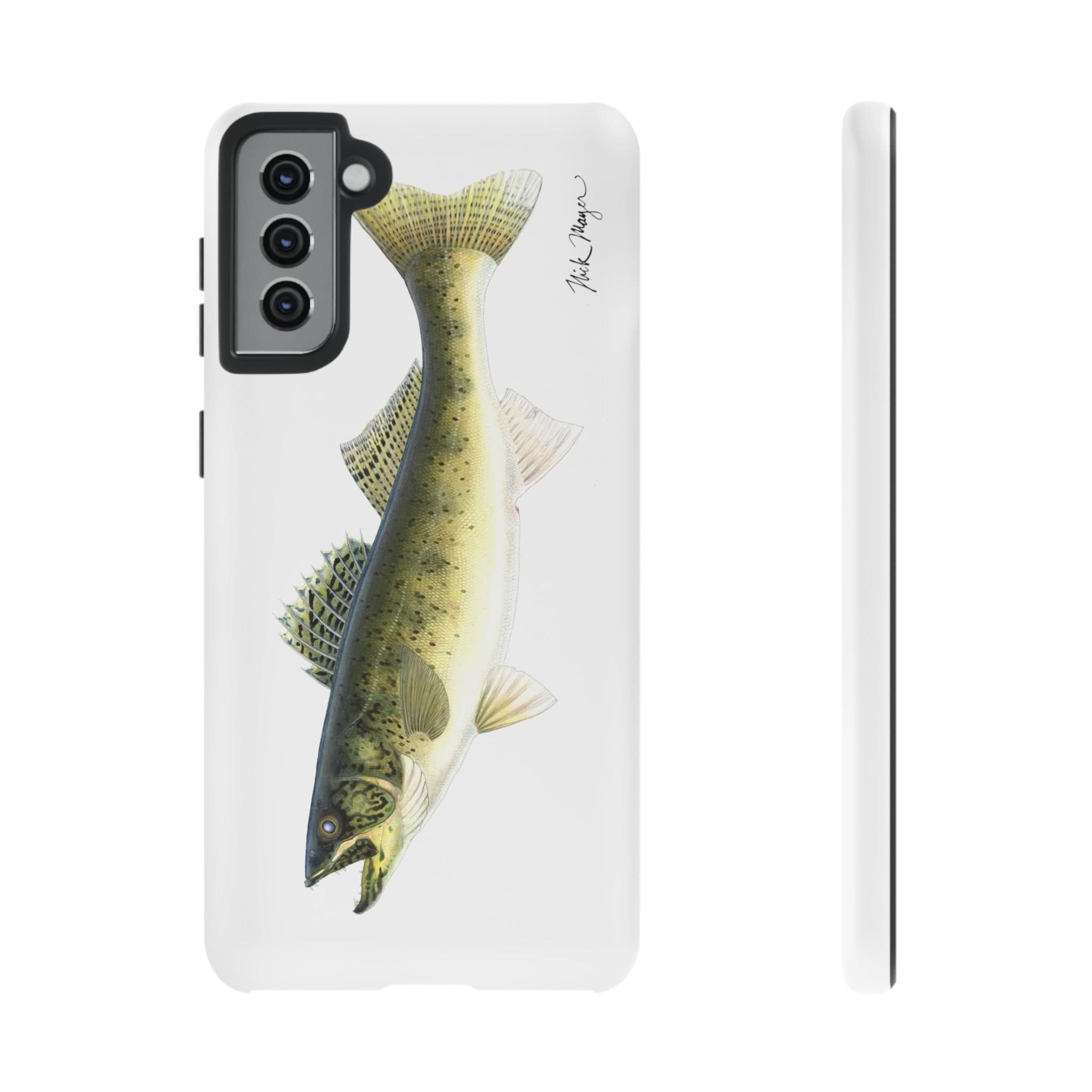 Walleye Phone Case (Samsung)