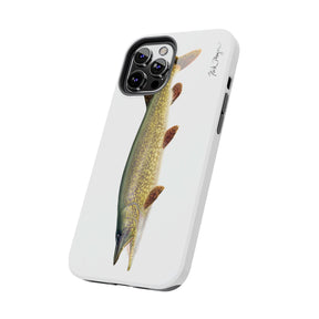 Northern Pike Phone Case (iPhone)