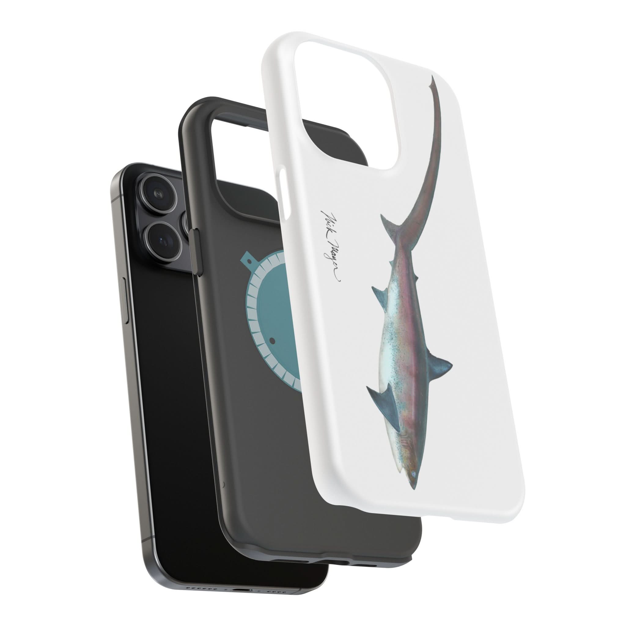 Thresher Shark MagSafe iPhone Case