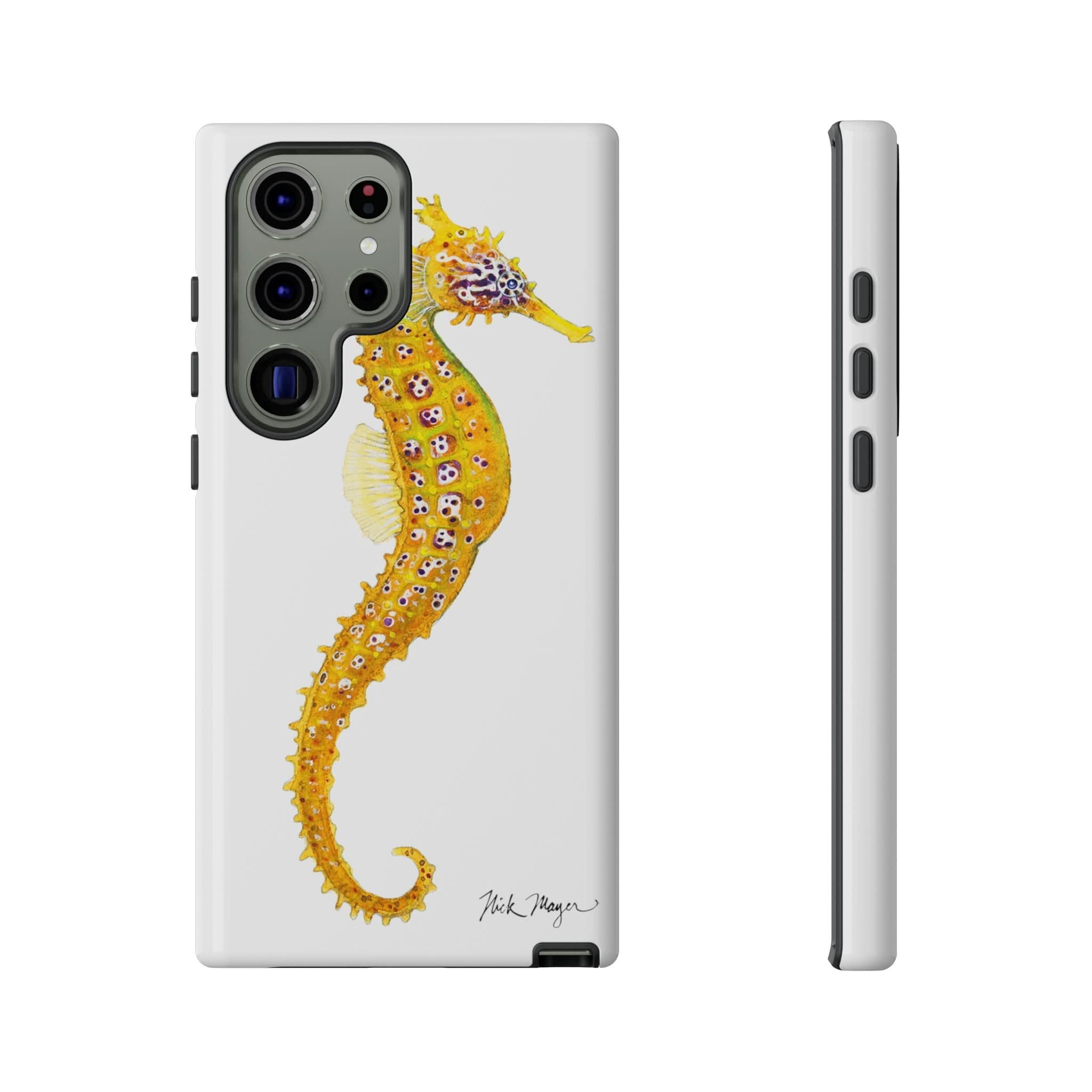 Giant Seahorse I Phone Case (Samsung)