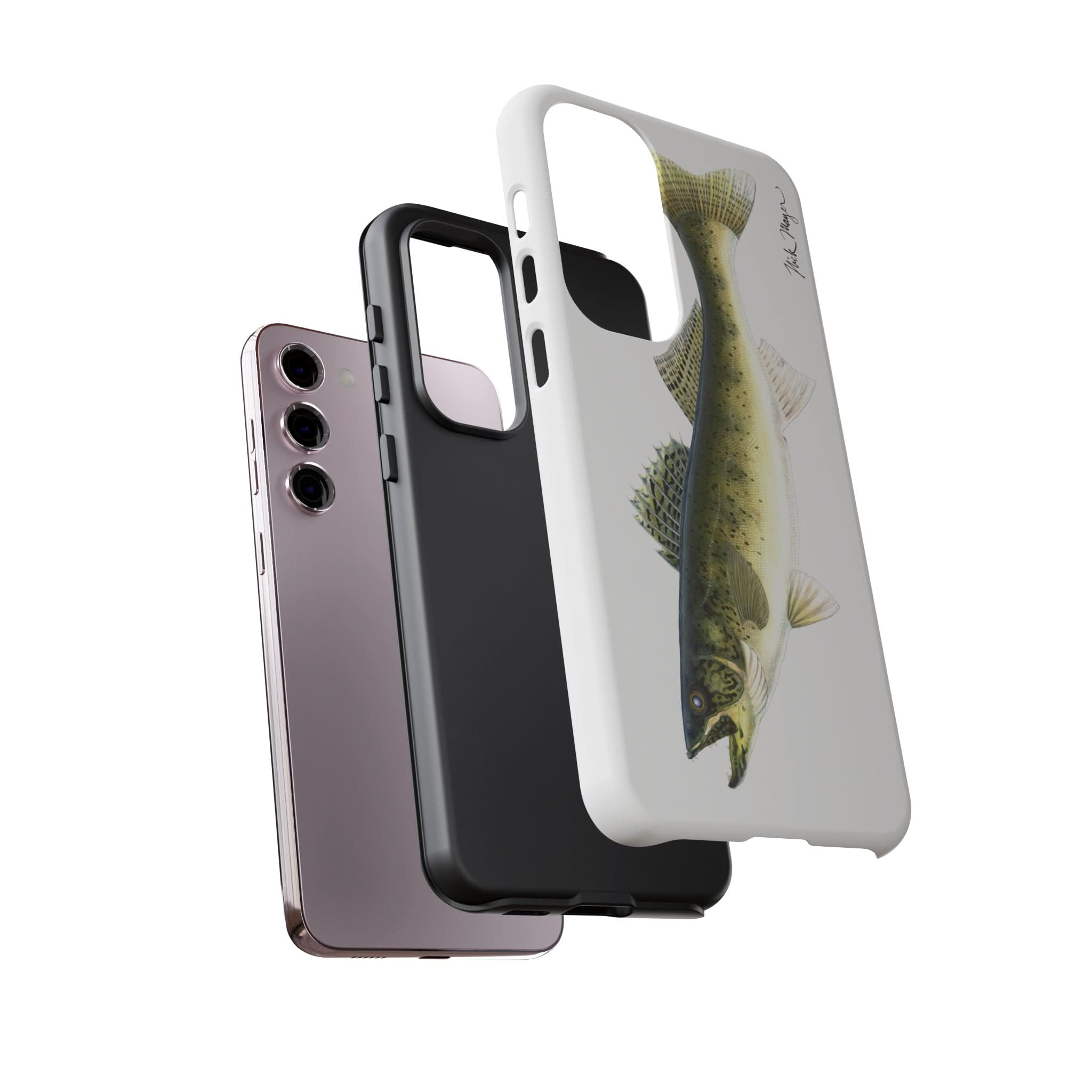 Walleye Phone Case (Samsung)