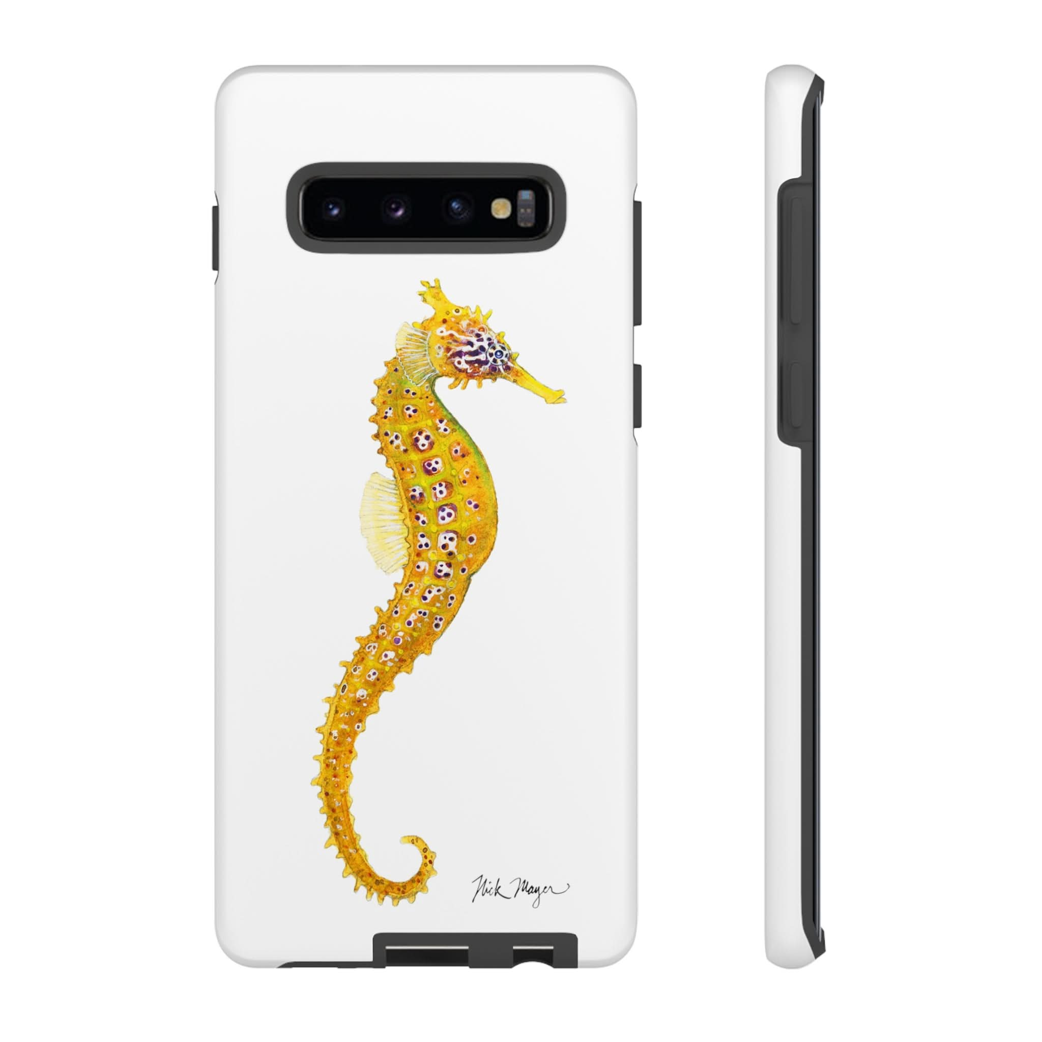 Giant Seahorse I Phone Case (Samsung)