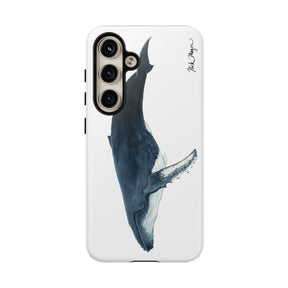 Humpback Whale Phone Case (iPhone 16 & Samsung)