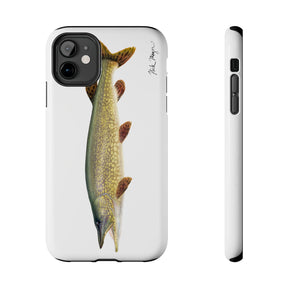 Northern Pike Phone Case (iPhone)