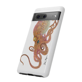 Two Spot Octopus Phone Case (iPhone 16 & Samsung)