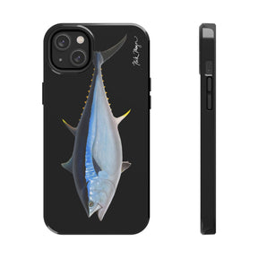 Giant Bluefin II Black Phone Case (iPhone)