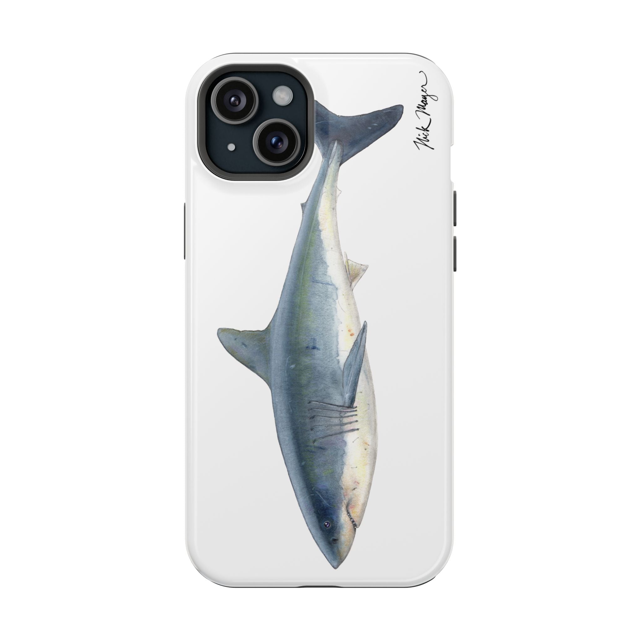 Great White Shark MagSafe iPhone Case