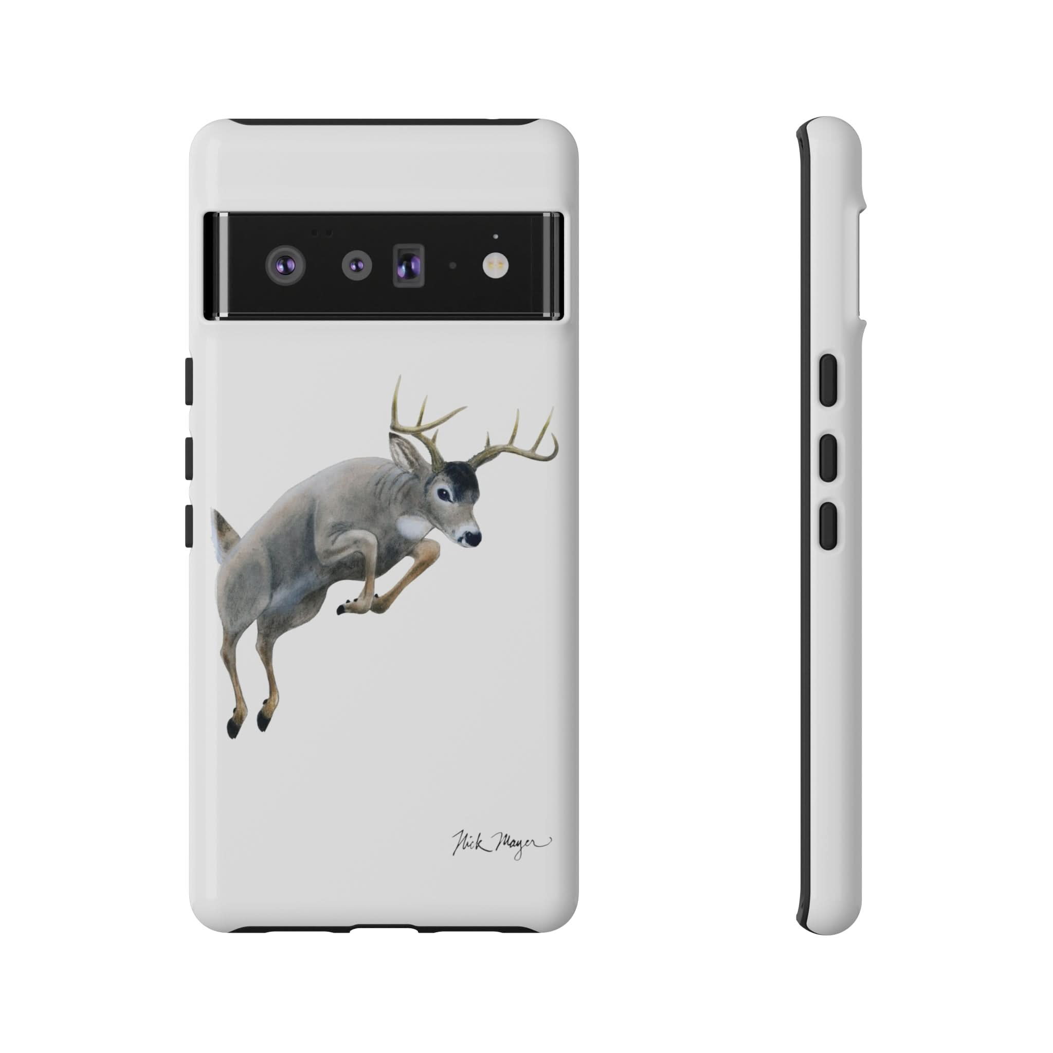 Whitetail Buck Phone Case (Samsung)