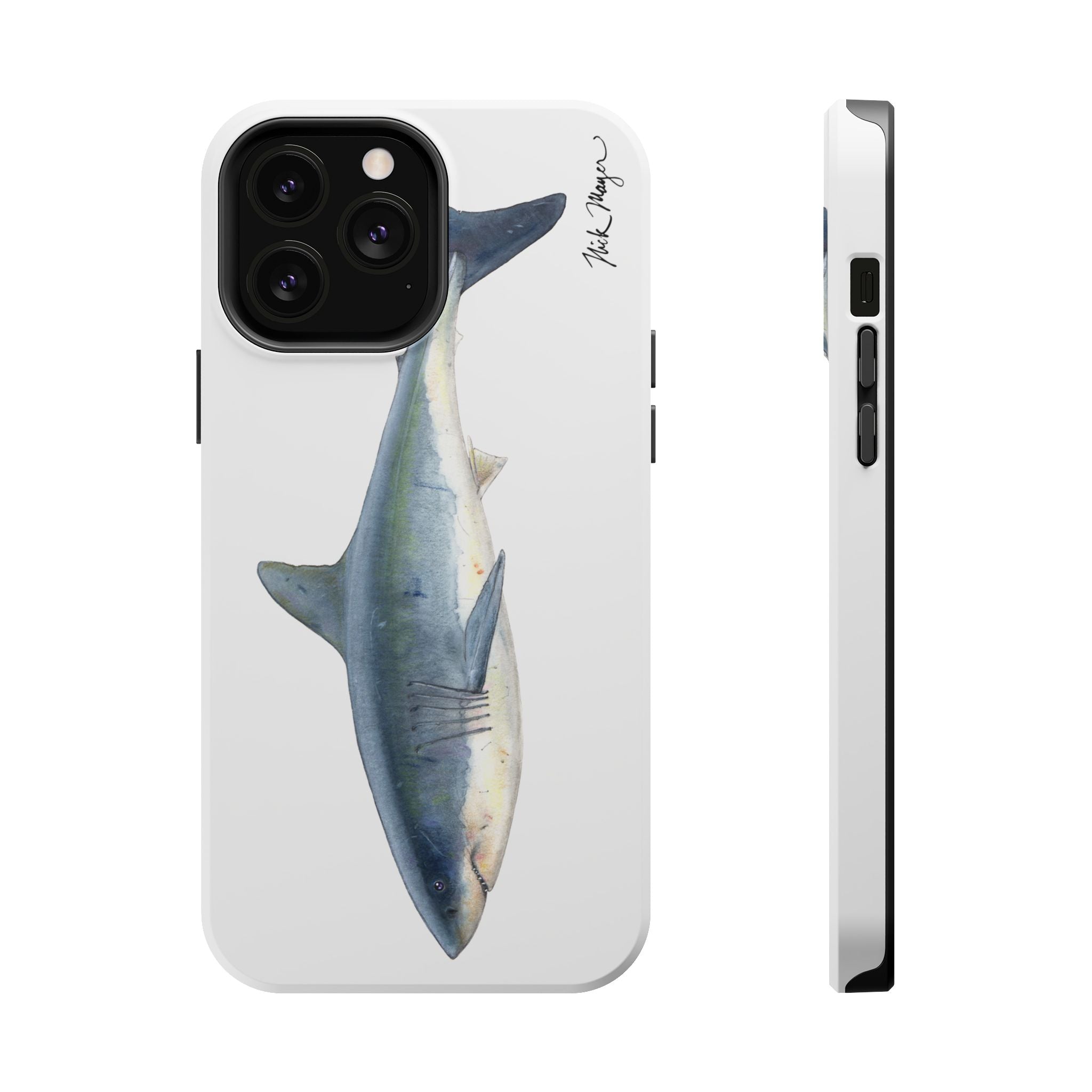 Great White Shark MagSafe iPhone Case