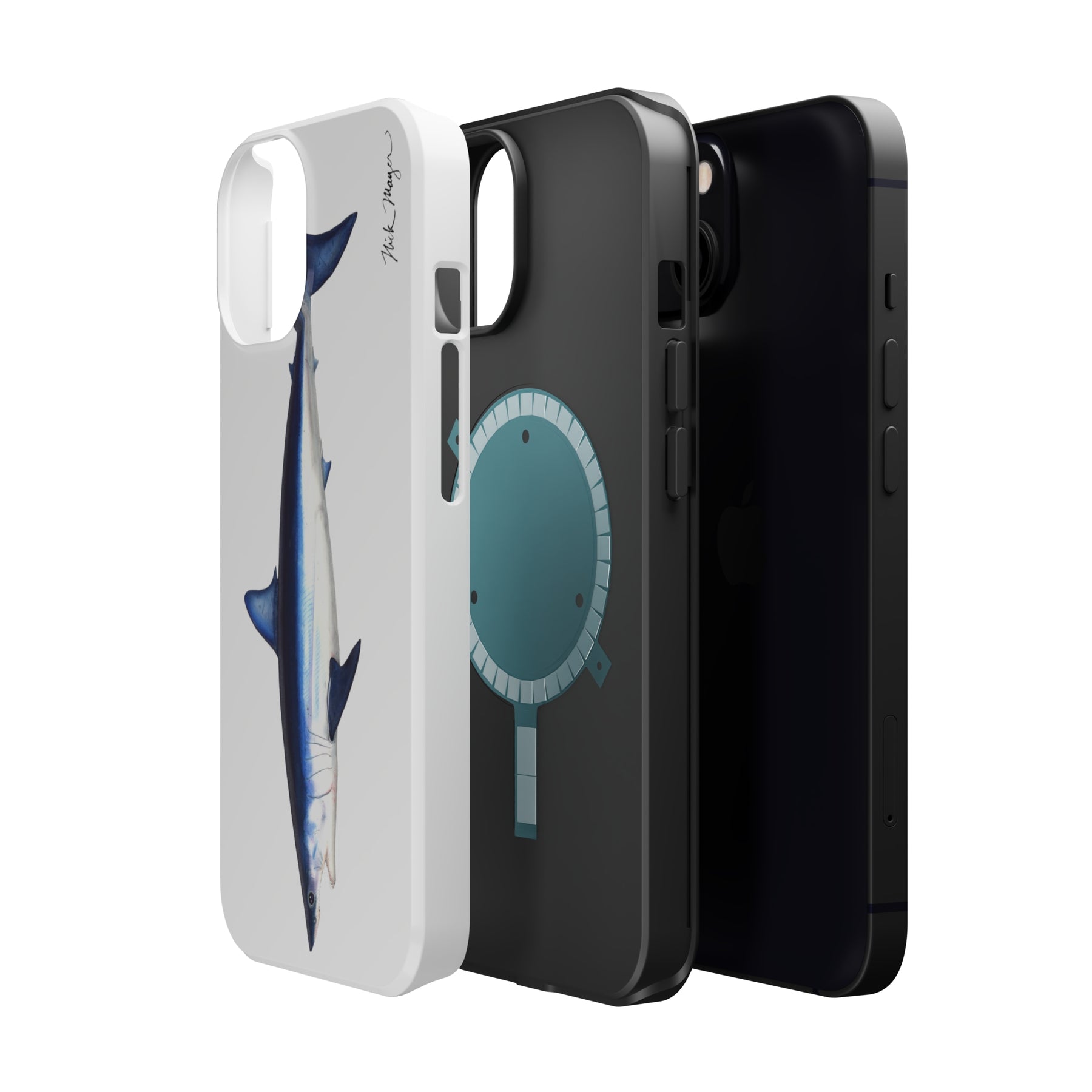 Mako Shark MagSafe iPhone Case