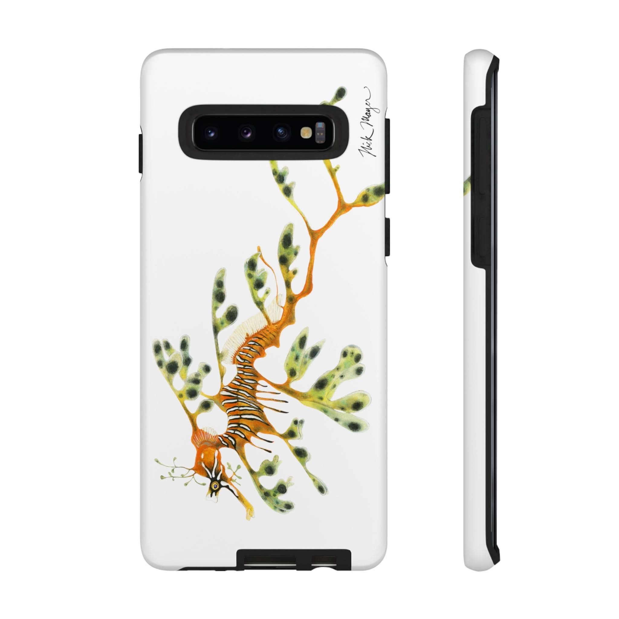 Leafy Seadragon Phone Case (Samsung)