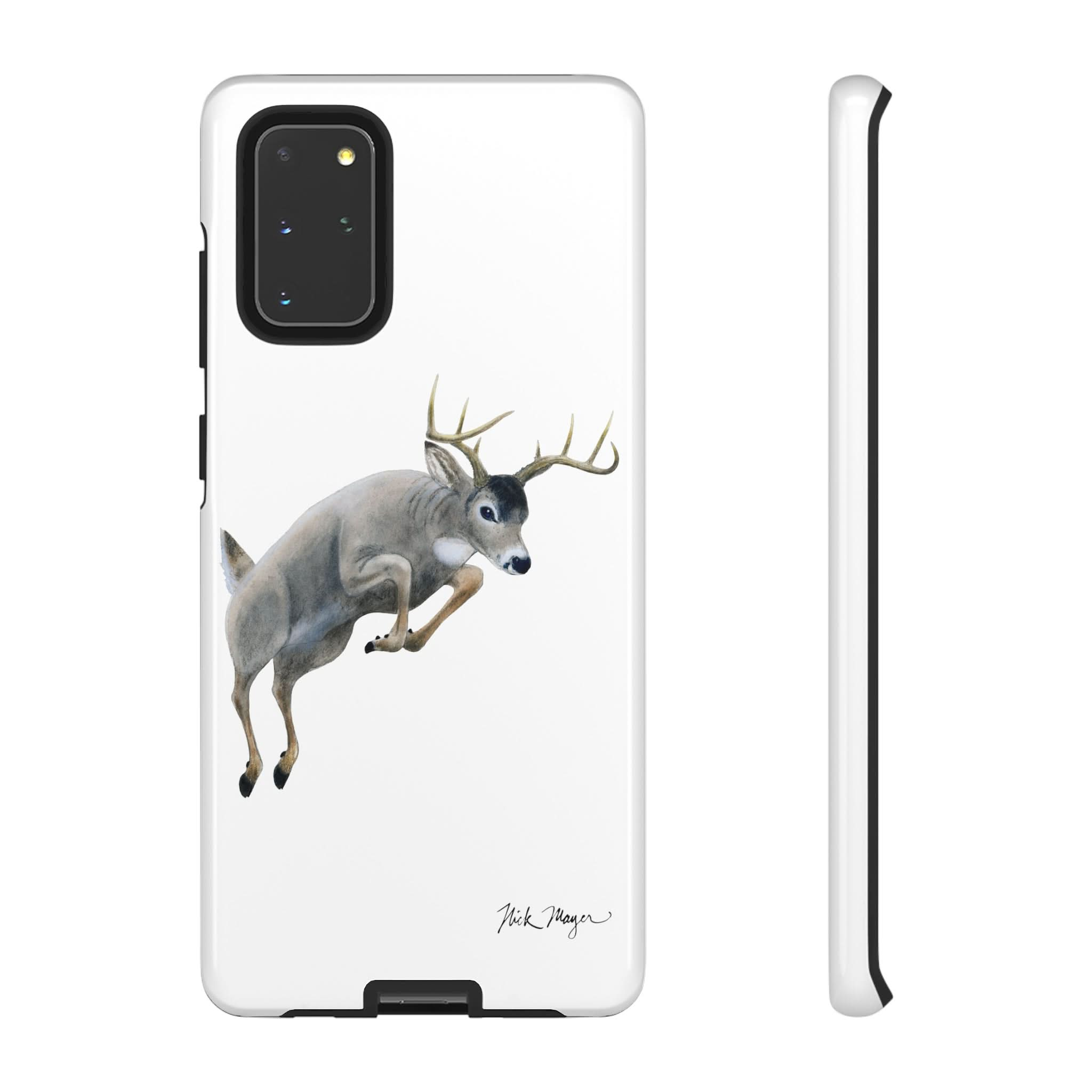 Whitetail Buck Phone Case (Samsung)