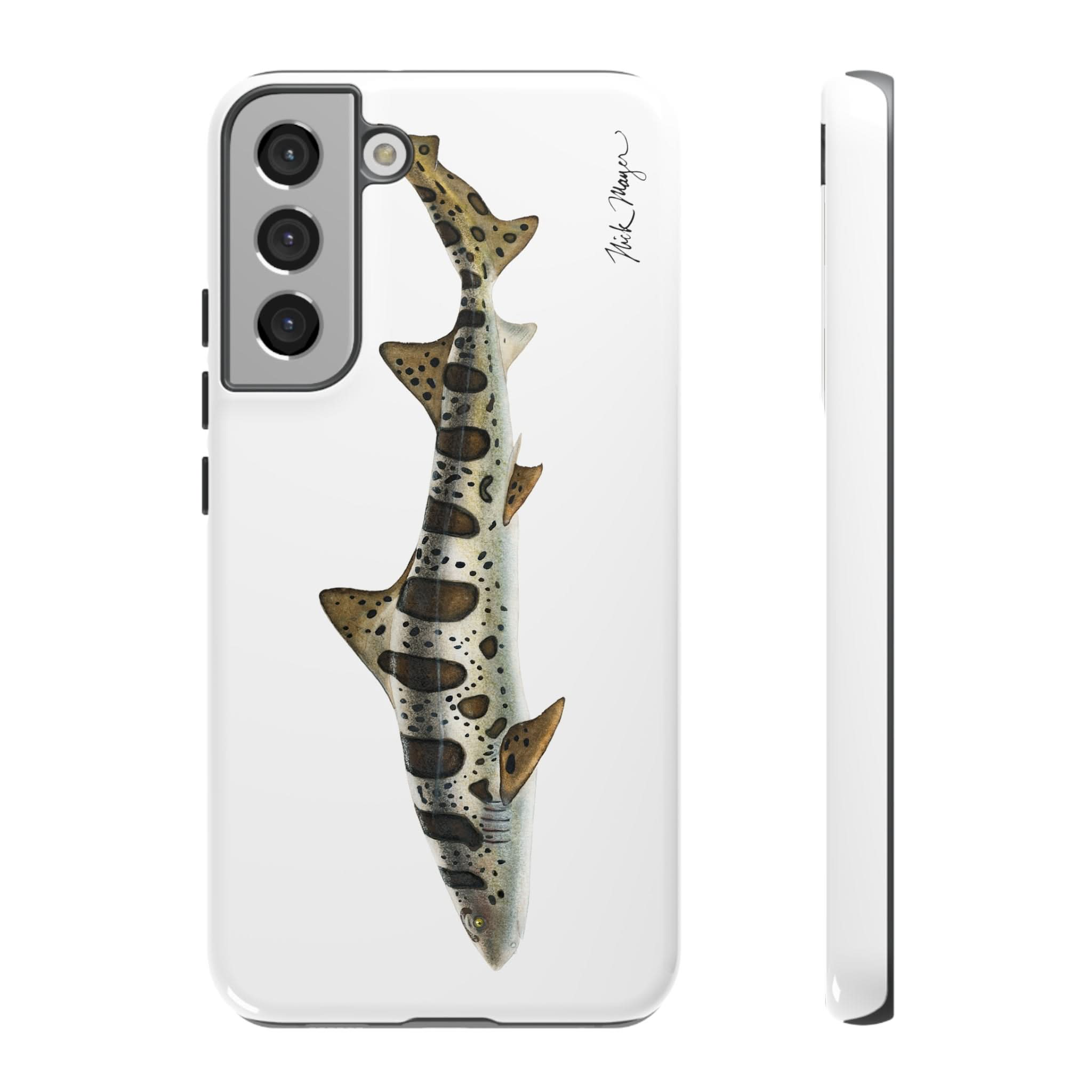 Leopard Shark Phone Case (Samsung)