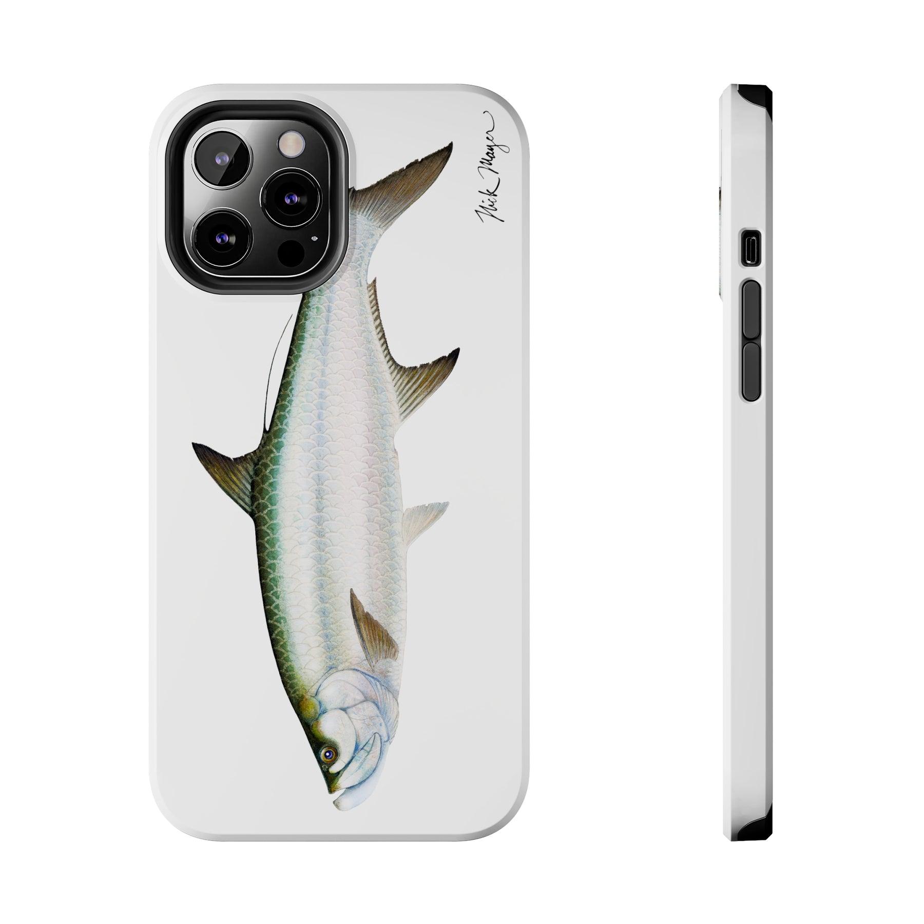 Tarpon Phone Case: Durable, Stylish Protection for iPhone