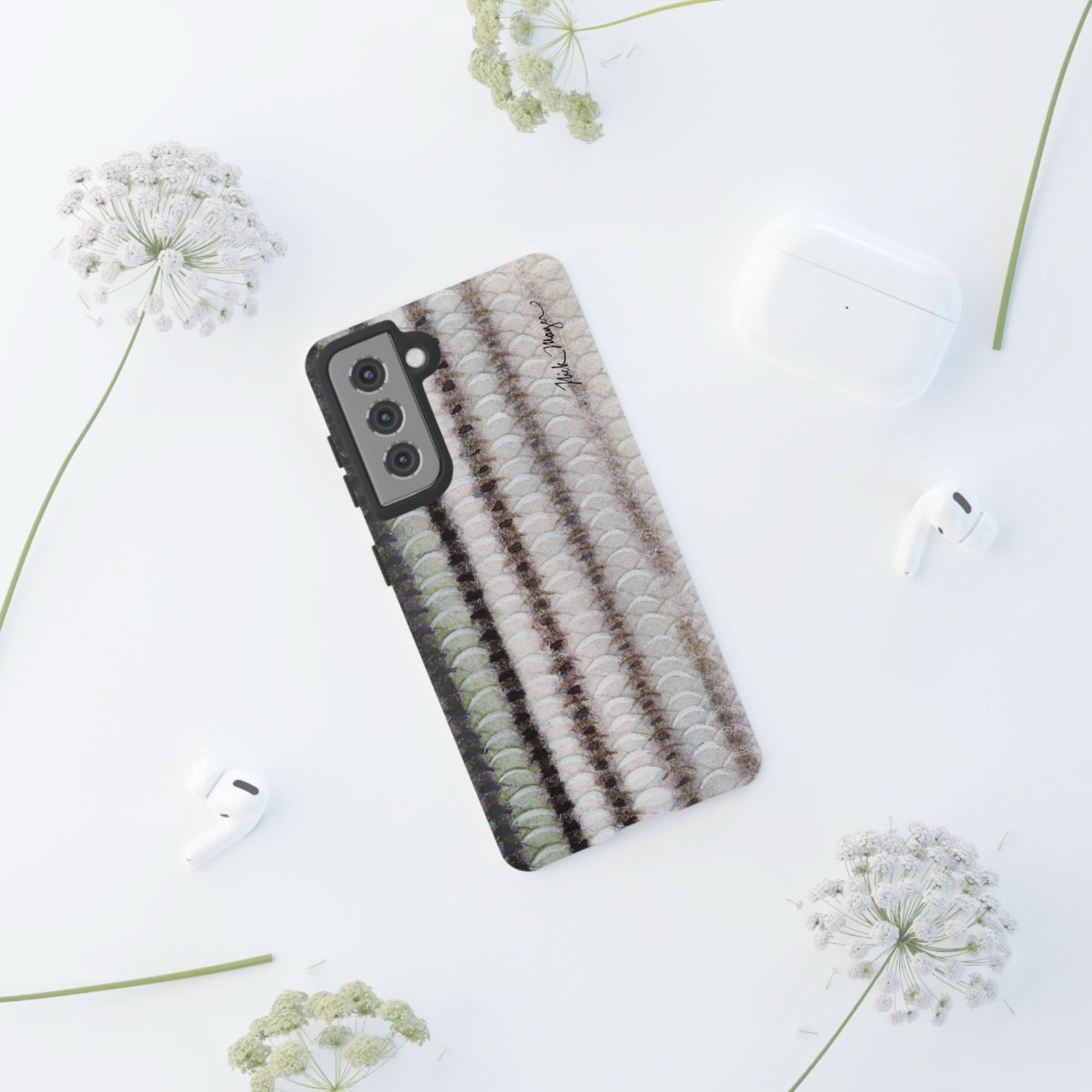 Striper Skin Phone Case (Samsung)