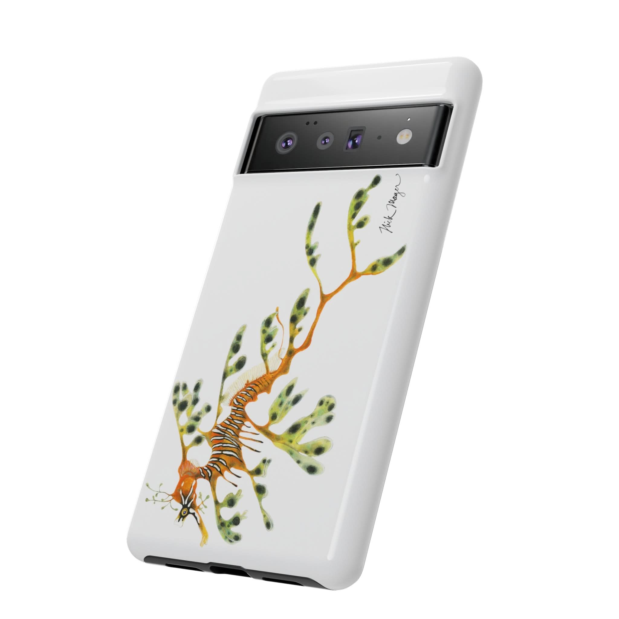 Leafy Seadragon Phone Case (Samsung)