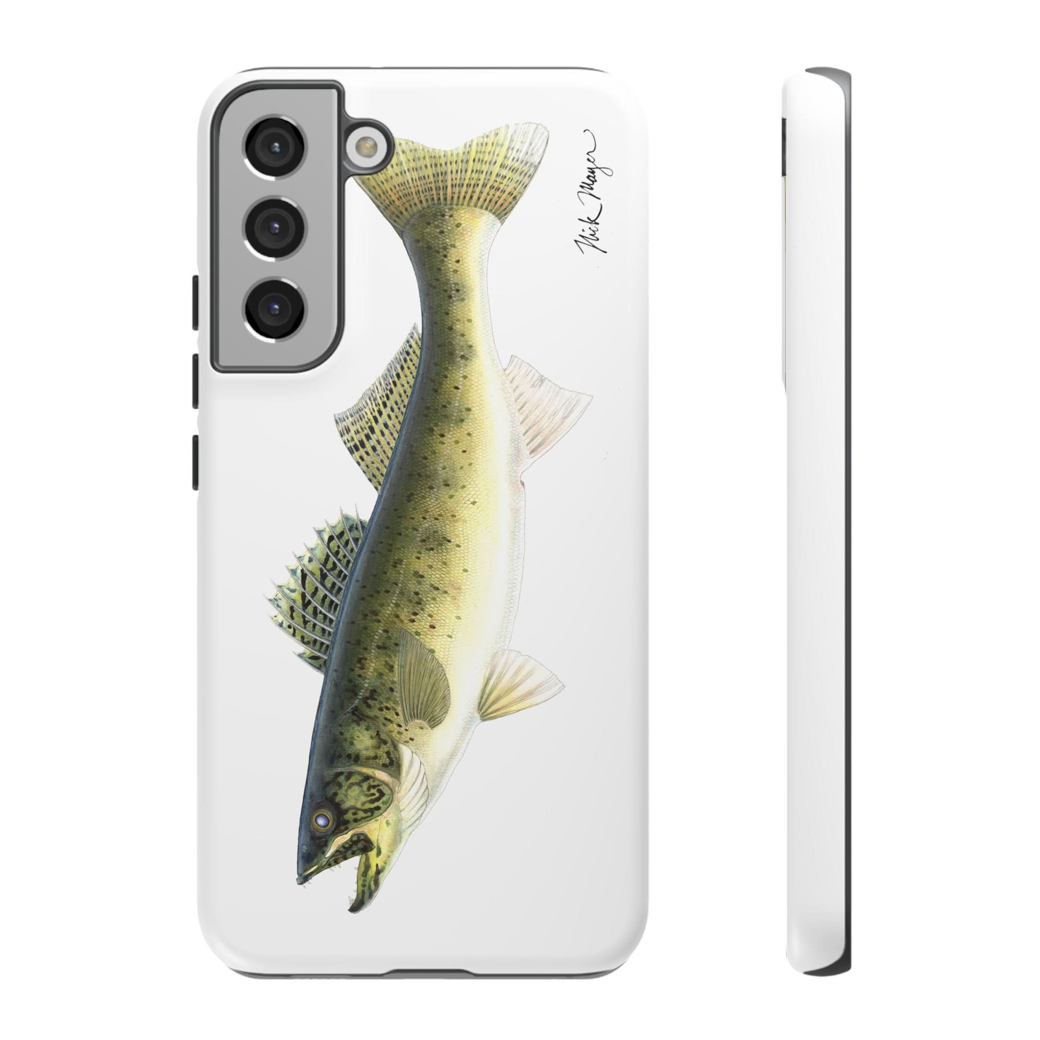 Walleye Phone Case (Samsung)