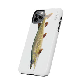 Northern Pike Phone Case (iPhone)