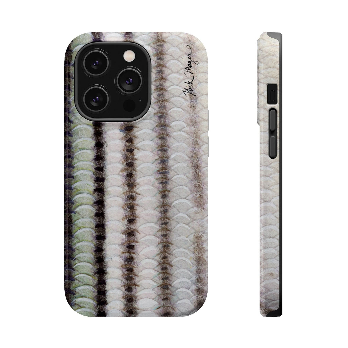 Striper Skin MagSafe iPhone Case