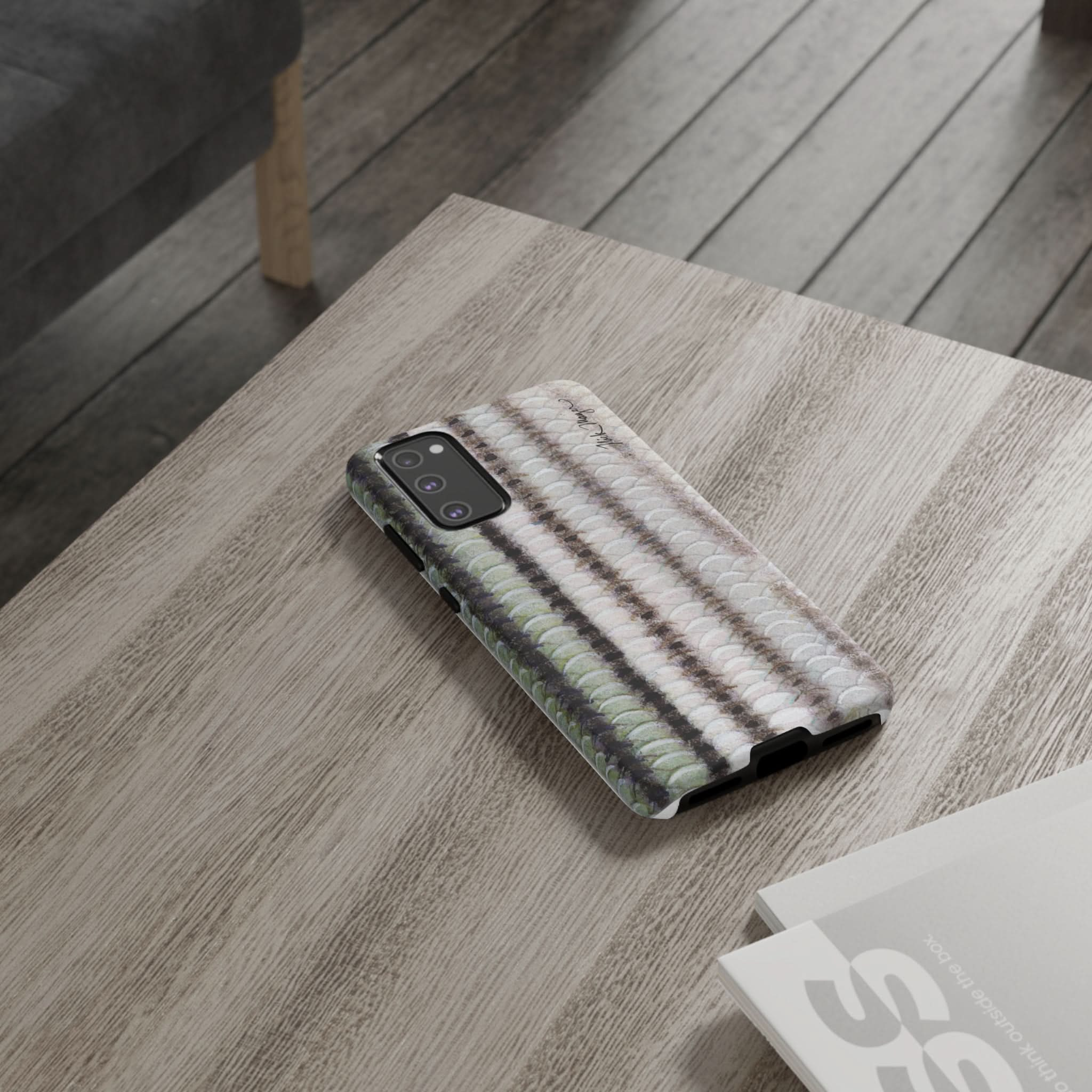 Striper Skin Phone Case (Samsung)