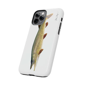 Northern Pike Phone Case (iPhone)