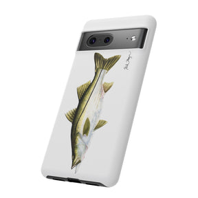 Snook  White Phone Case (Samsung)