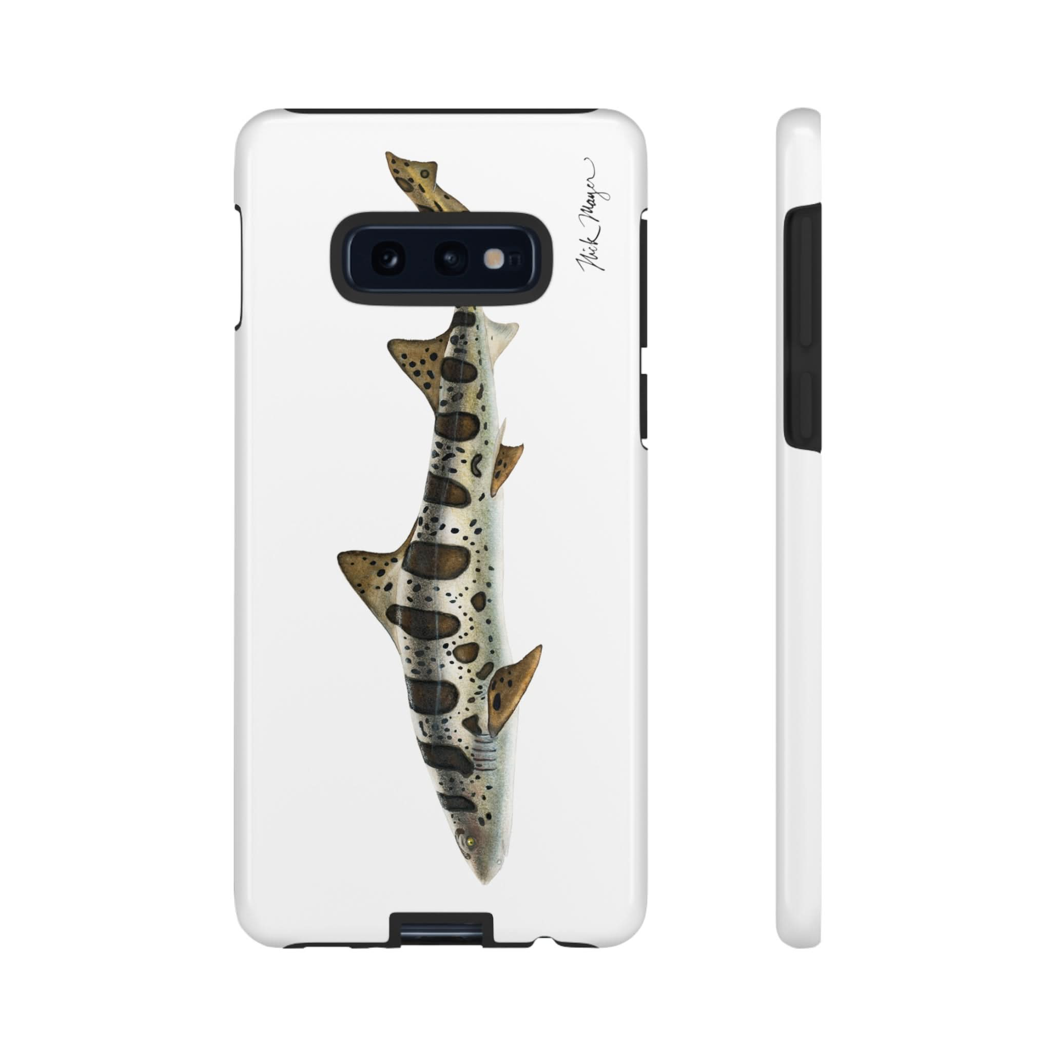 Leopard Shark Phone Case (Samsung)