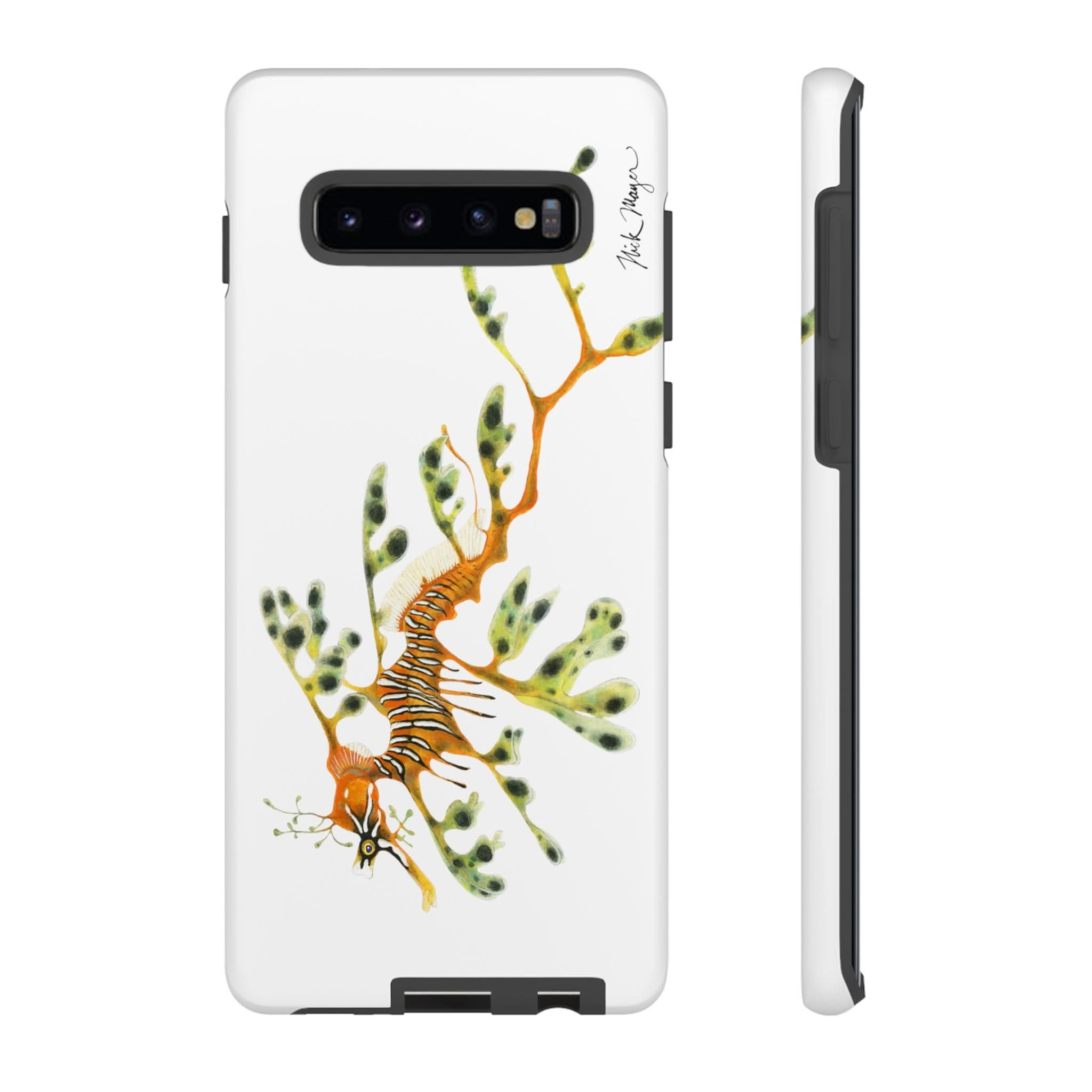 Leafy Seadragon Phone Case (Samsung)