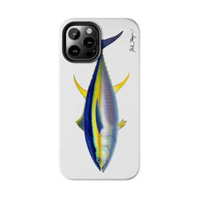 Yellowfin Tuna Phone Case (iPhone)