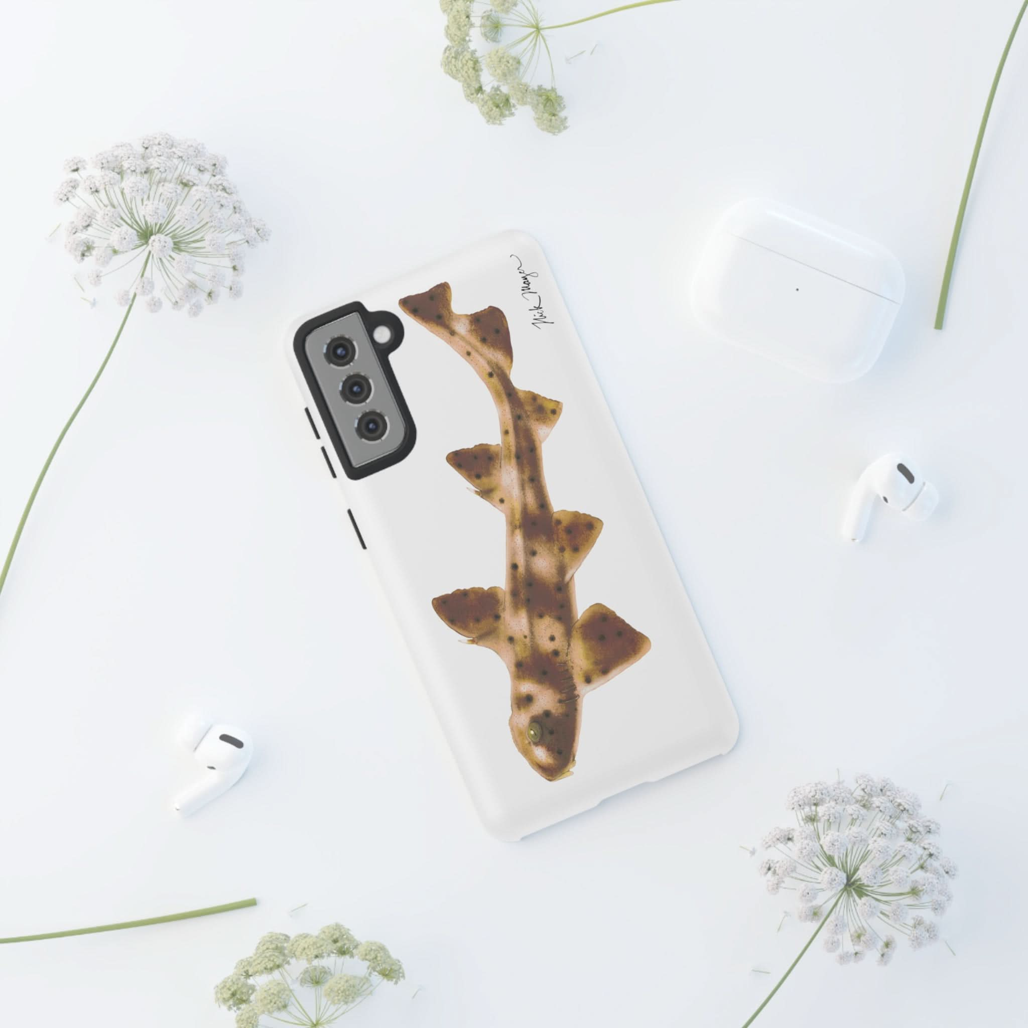 Horn Shark Phone Case (Samsung)