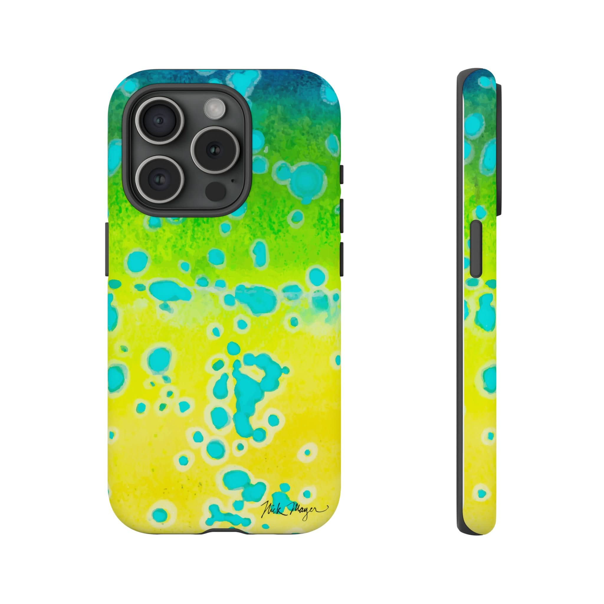 Mahi Skin iPhone 15 Case