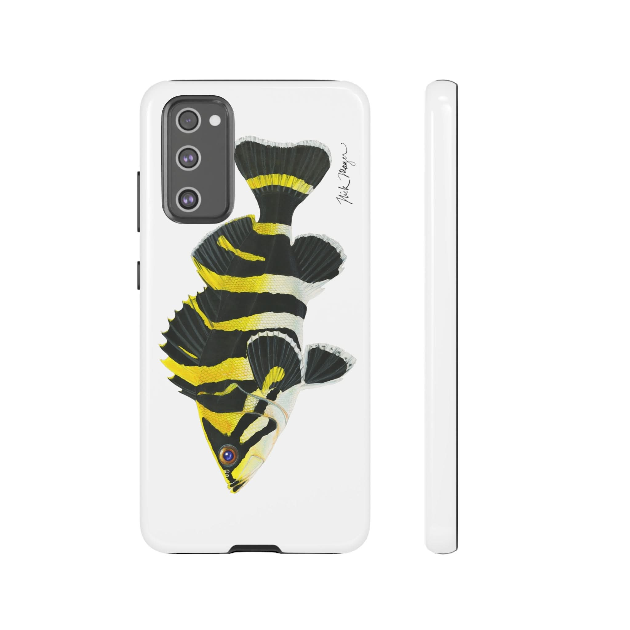 Treefish Phone Case (Samsung)