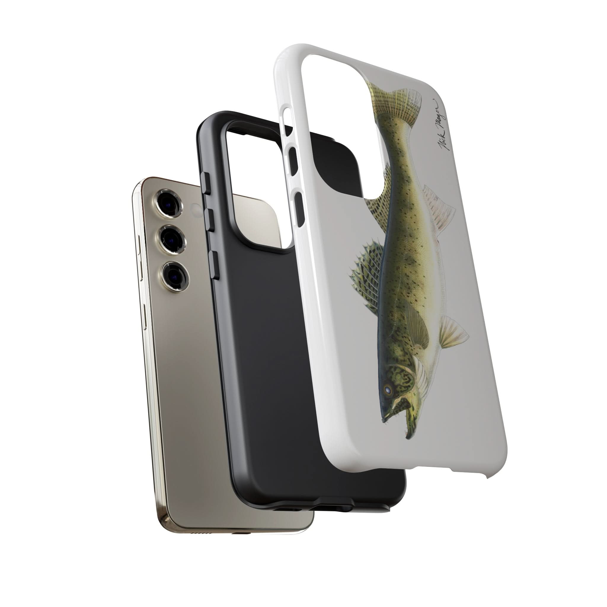 Walleye Phone Case (Samsung)