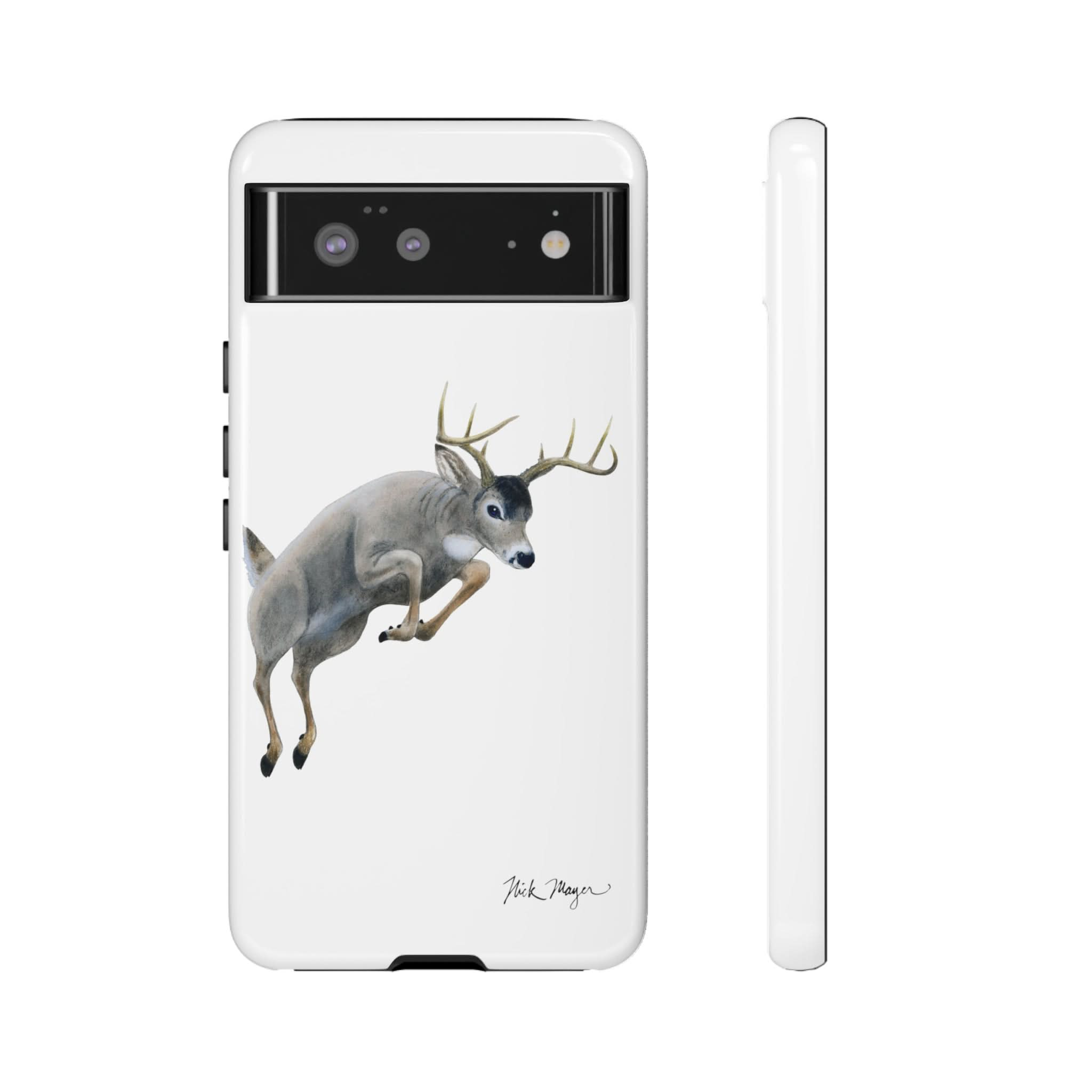 Whitetail Buck Phone Case (Samsung)