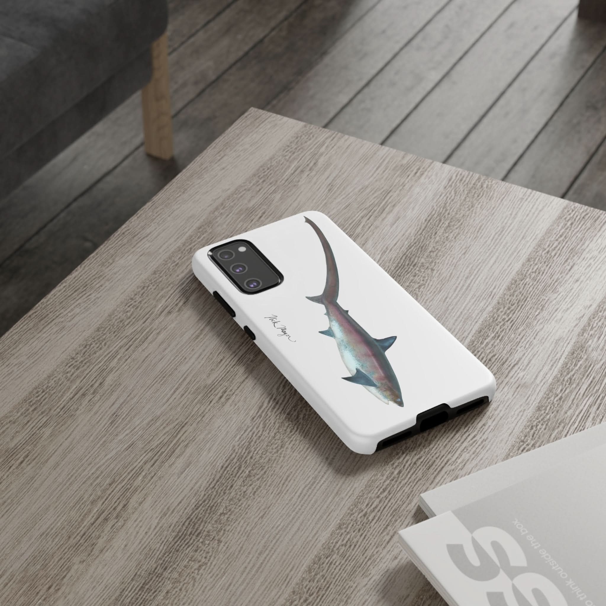 Thresher Shark Phone Case (Samsung)