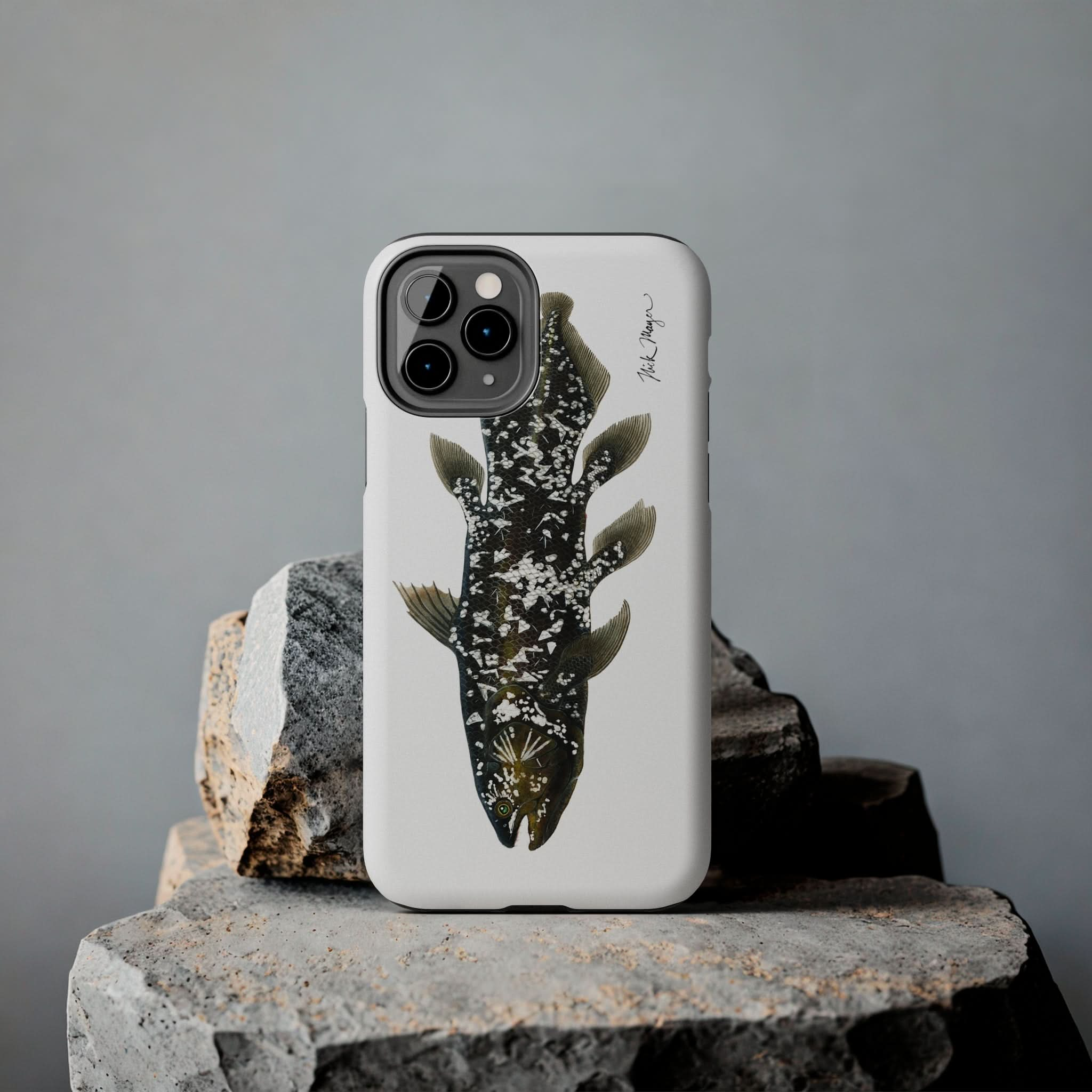 Coelacanth Phone Case (iPhone)